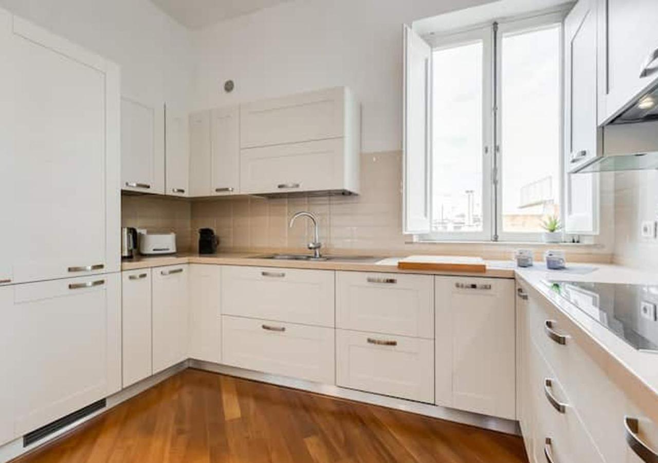 Modern, Stylish Flat Near Piazza Della Repubblica Vila Roma Exterior foto