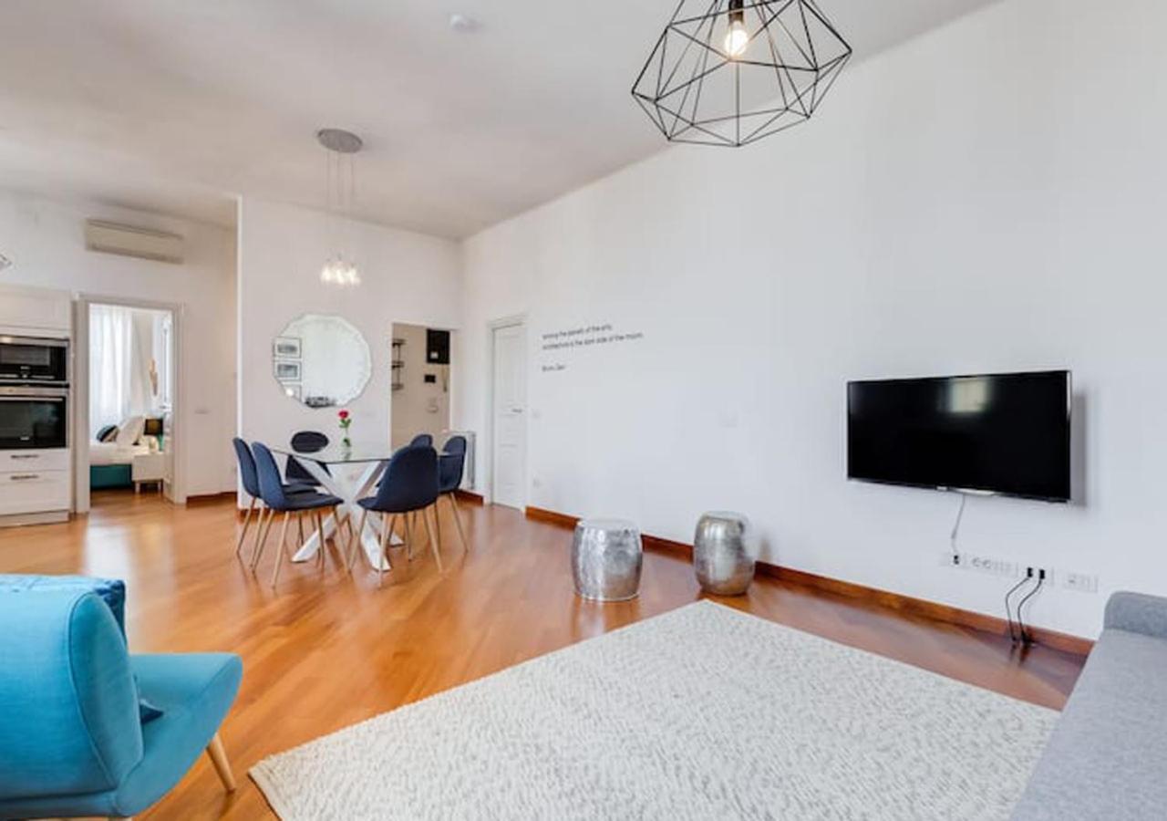Modern, Stylish Flat Near Piazza Della Repubblica Vila Roma Exterior foto