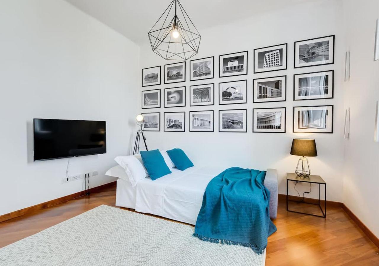 Modern, Stylish Flat Near Piazza Della Repubblica Vila Roma Exterior foto