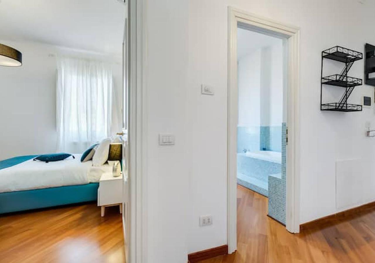 Modern, Stylish Flat Near Piazza Della Repubblica Vila Roma Exterior foto