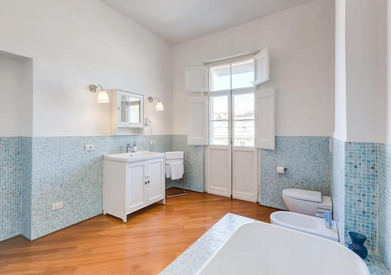 Modern, Stylish Flat Near Piazza Della Repubblica Vila Roma Exterior foto
