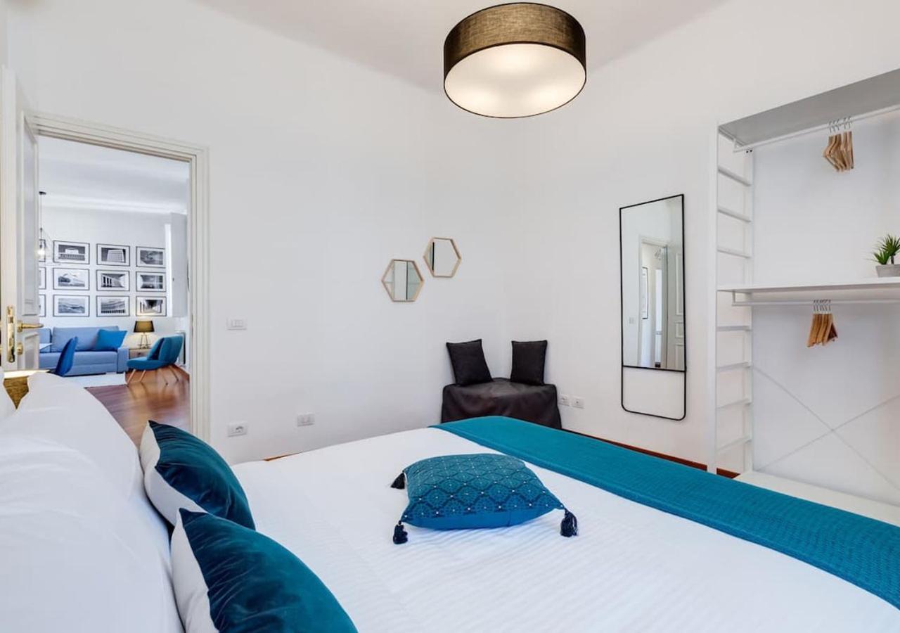 Modern, Stylish Flat Near Piazza Della Repubblica Vila Roma Exterior foto