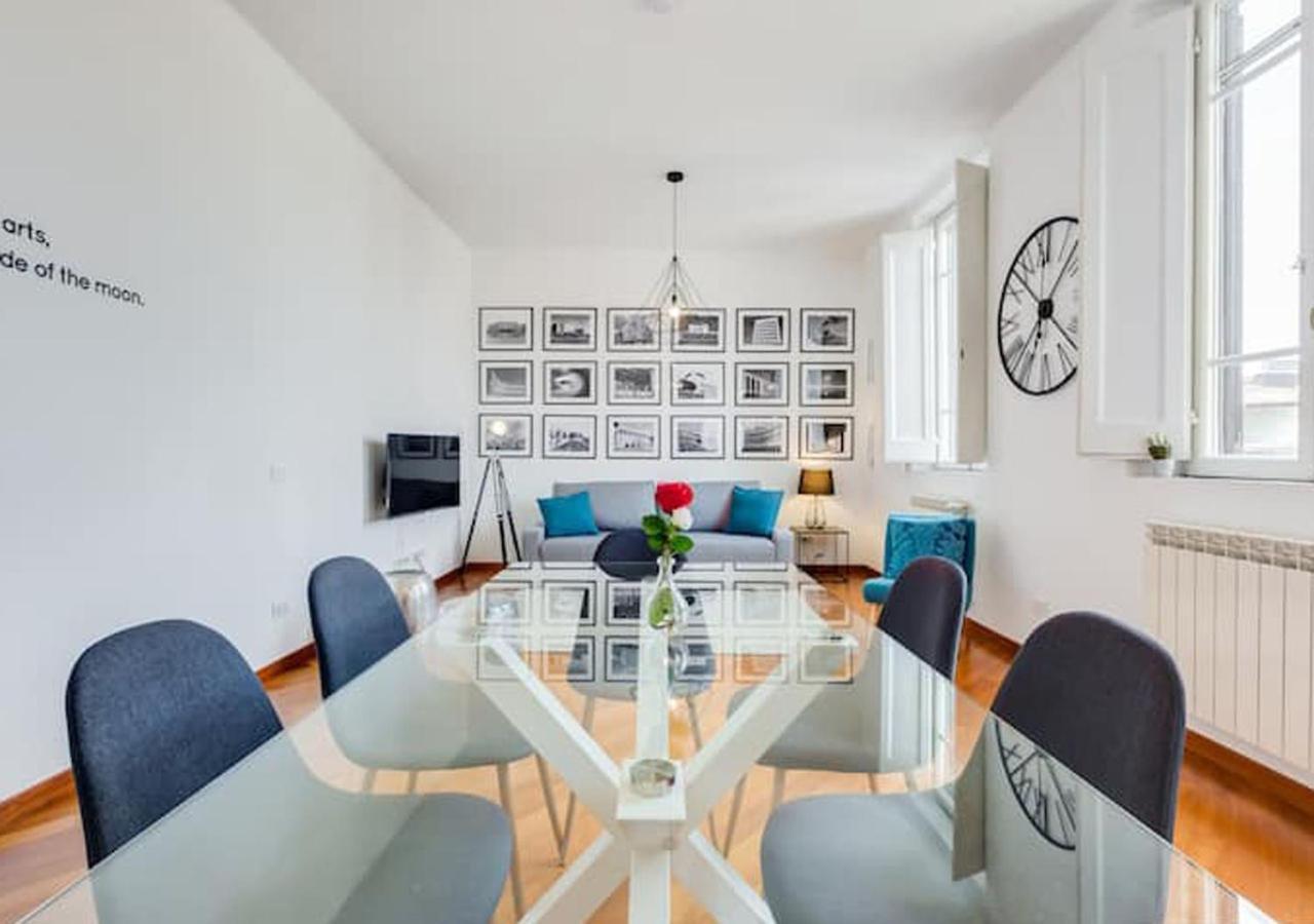 Modern, Stylish Flat Near Piazza Della Repubblica Vila Roma Exterior foto