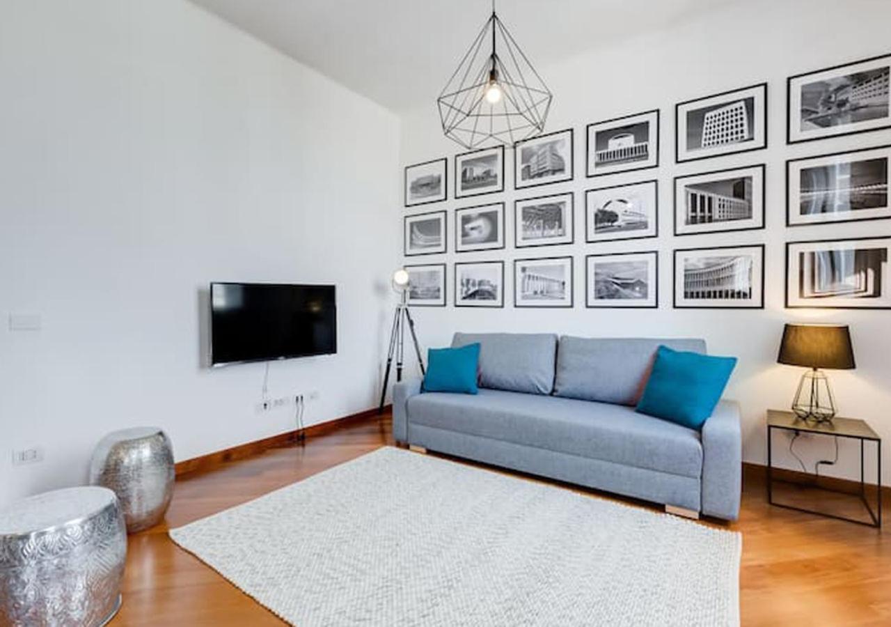 Modern, Stylish Flat Near Piazza Della Repubblica Vila Roma Exterior foto
