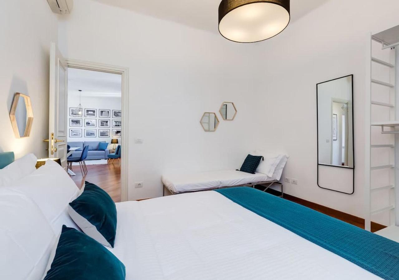 Modern, Stylish Flat Near Piazza Della Repubblica Vila Roma Exterior foto