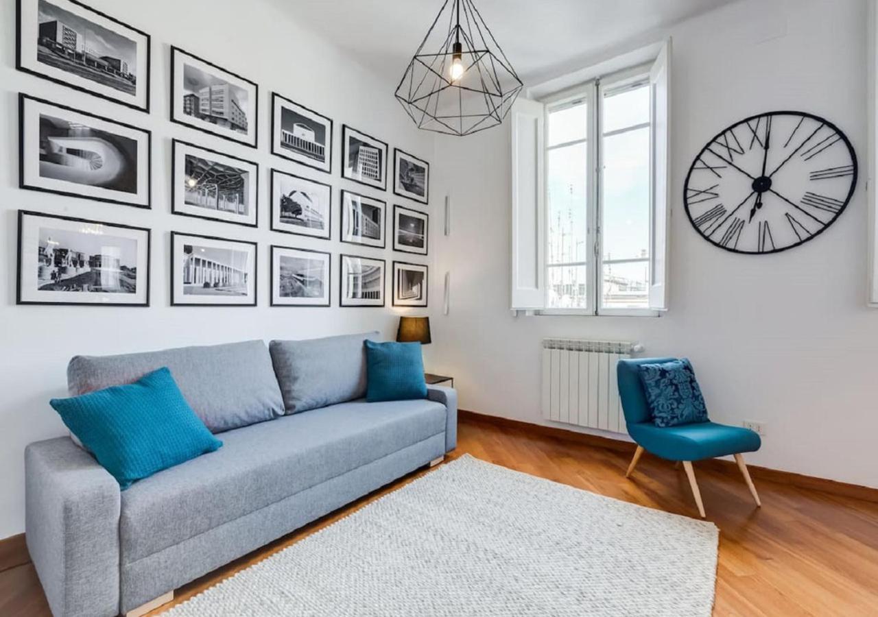 Modern, Stylish Flat Near Piazza Della Repubblica Vila Roma Exterior foto