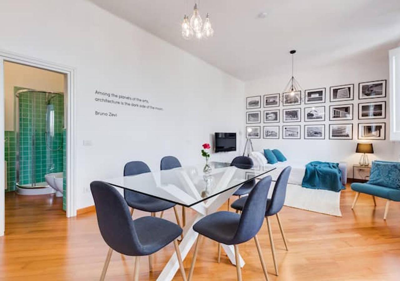 Modern, Stylish Flat Near Piazza Della Repubblica Vila Roma Exterior foto