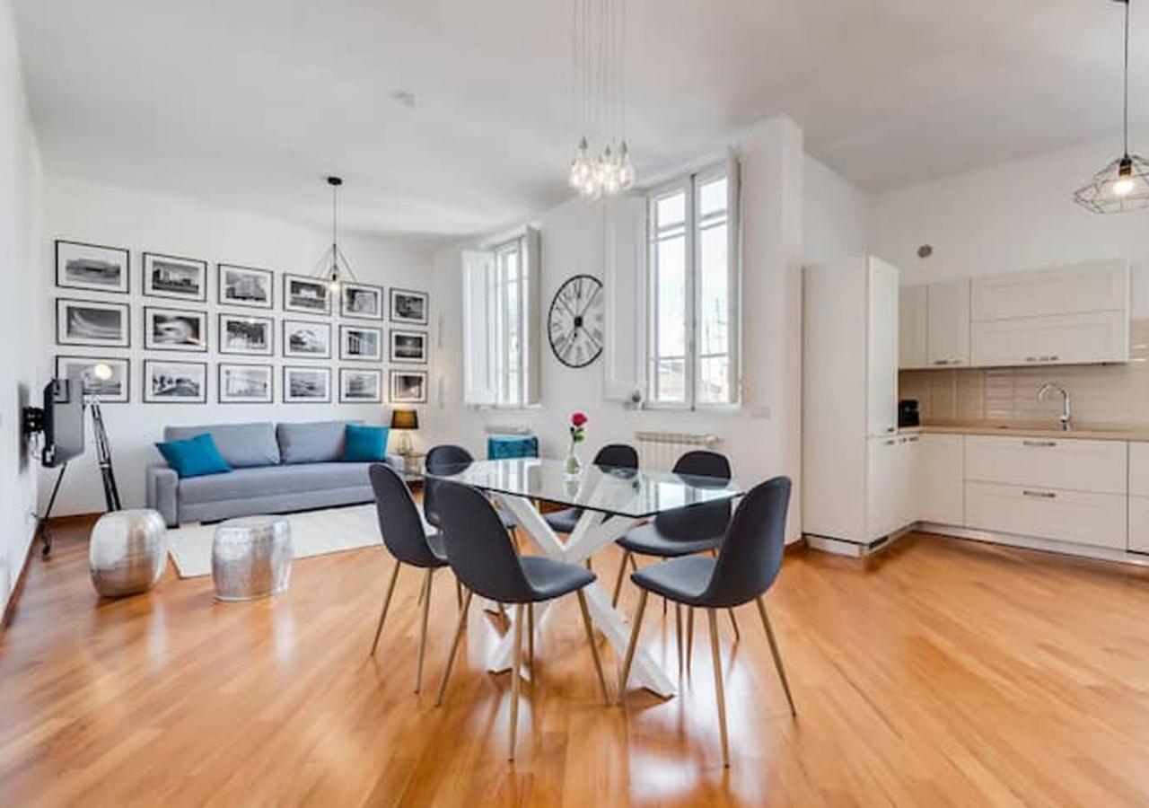Modern, Stylish Flat Near Piazza Della Repubblica Vila Roma Exterior foto