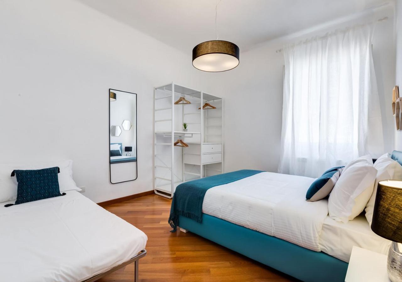 Modern, Stylish Flat Near Piazza Della Repubblica Vila Roma Exterior foto