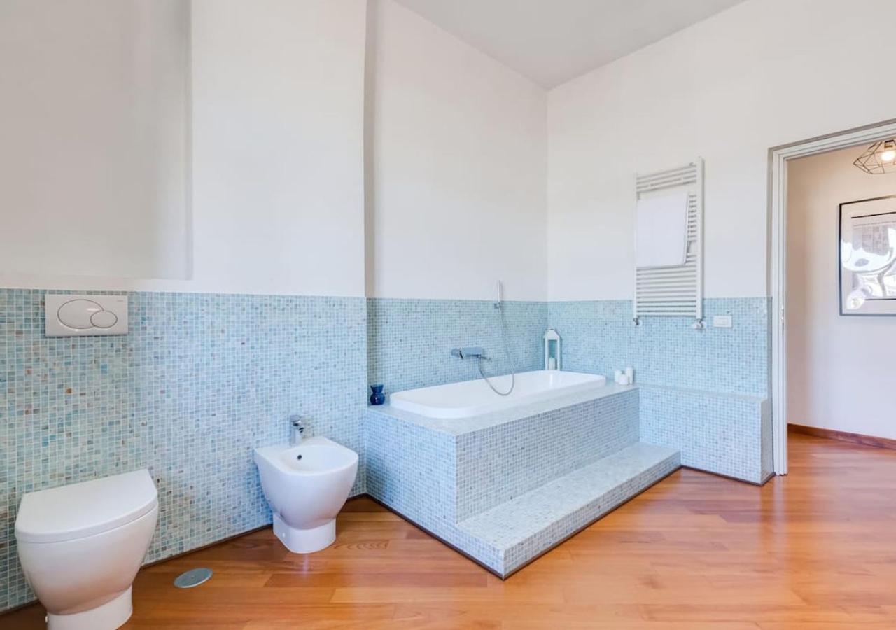 Modern, Stylish Flat Near Piazza Della Repubblica Vila Roma Exterior foto