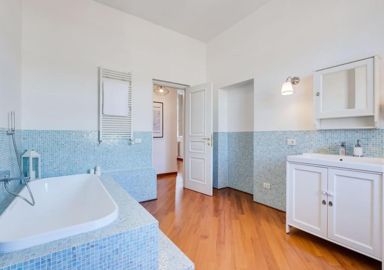 Modern, Stylish Flat Near Piazza Della Repubblica Vila Roma Exterior foto