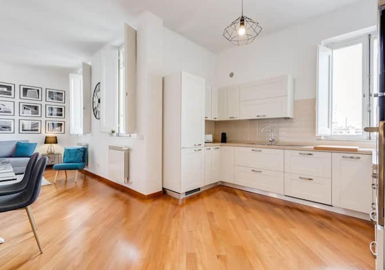 Modern, Stylish Flat Near Piazza Della Repubblica Vila Roma Exterior foto