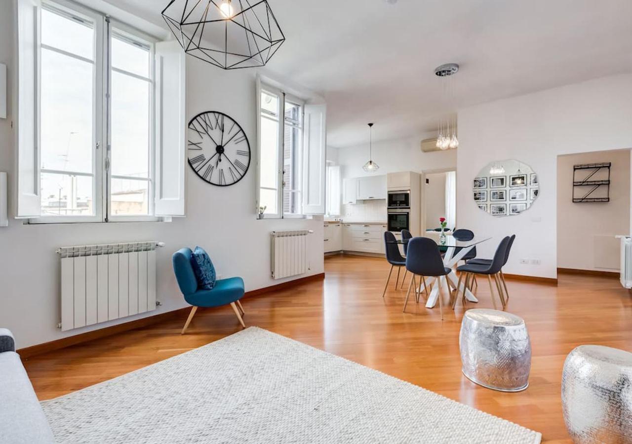 Modern, Stylish Flat Near Piazza Della Repubblica Vila Roma Exterior foto