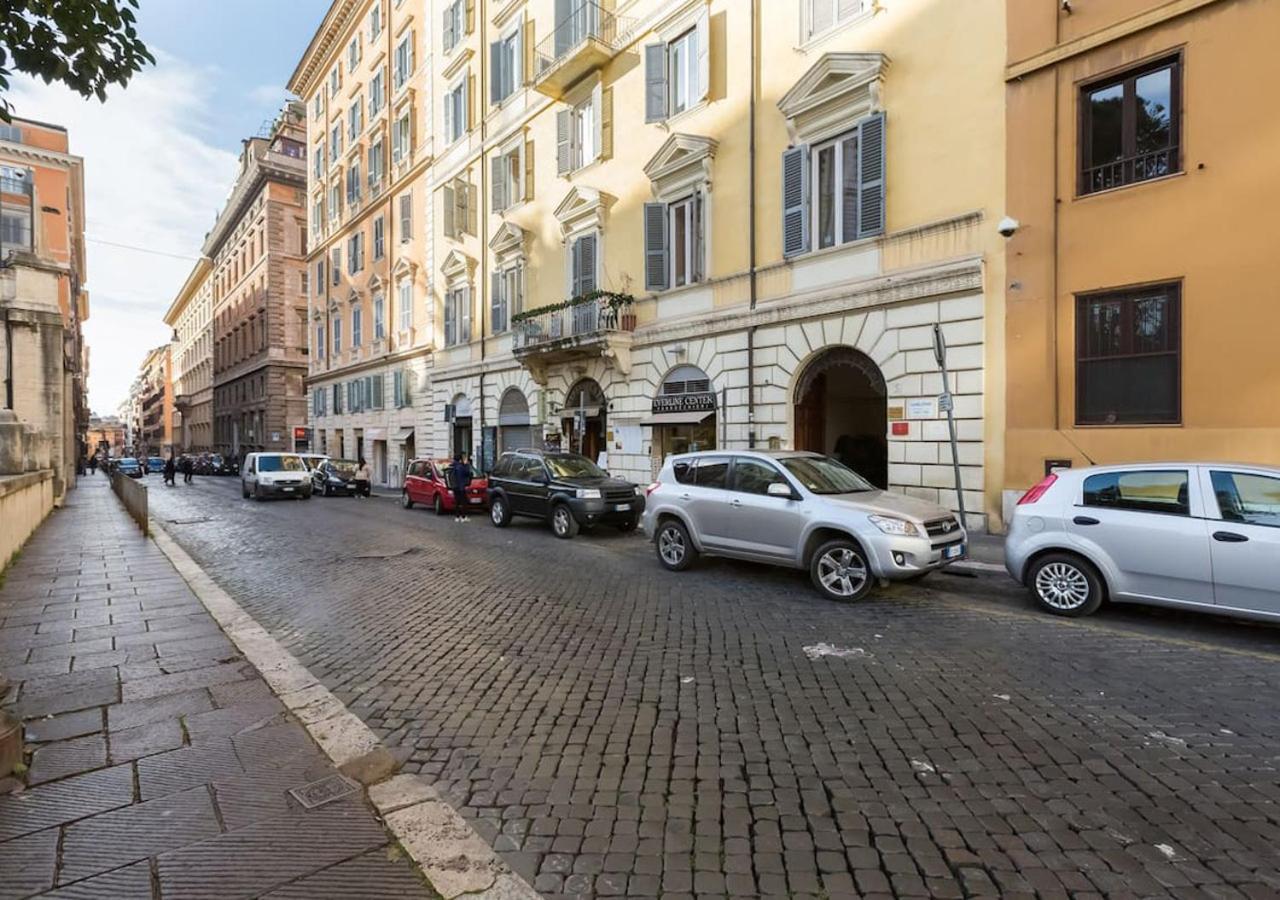 Modern, Stylish Flat Near Piazza Della Repubblica Vila Roma Exterior foto